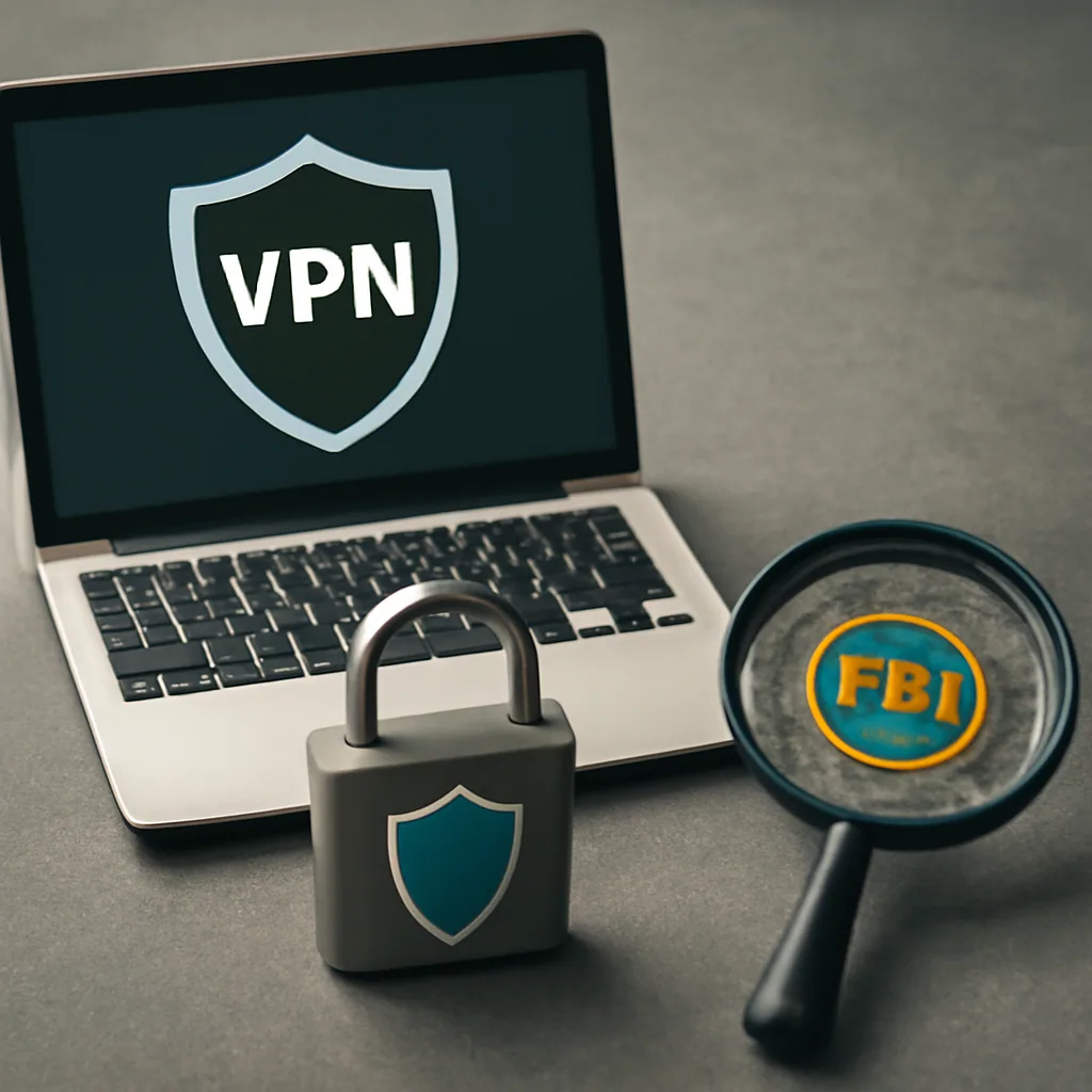 Can the FBI or Other Authorities See Through a VPN — free VPN for privacy