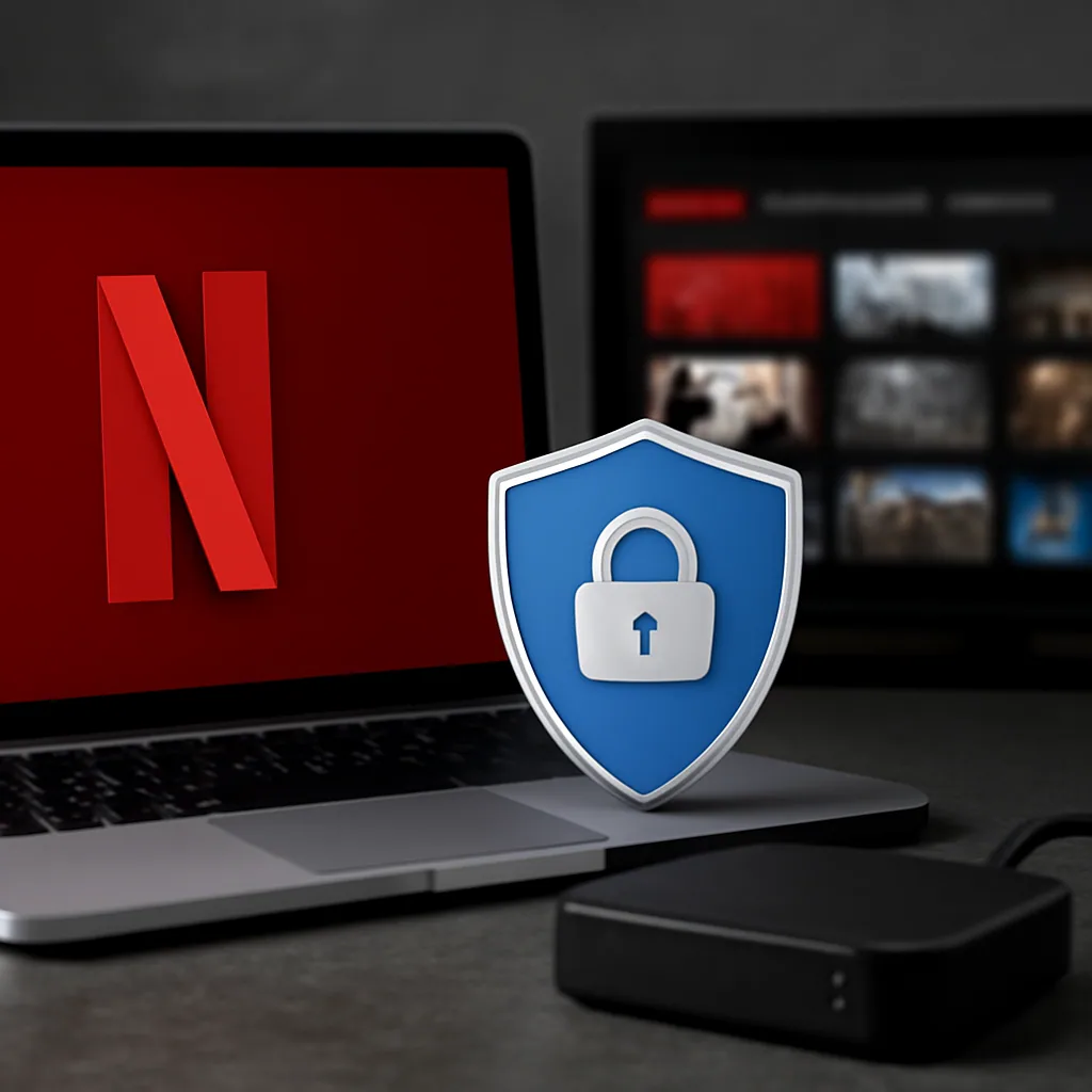 Can You Use a VPN With Your Own Netflix Account — vpns for netflix