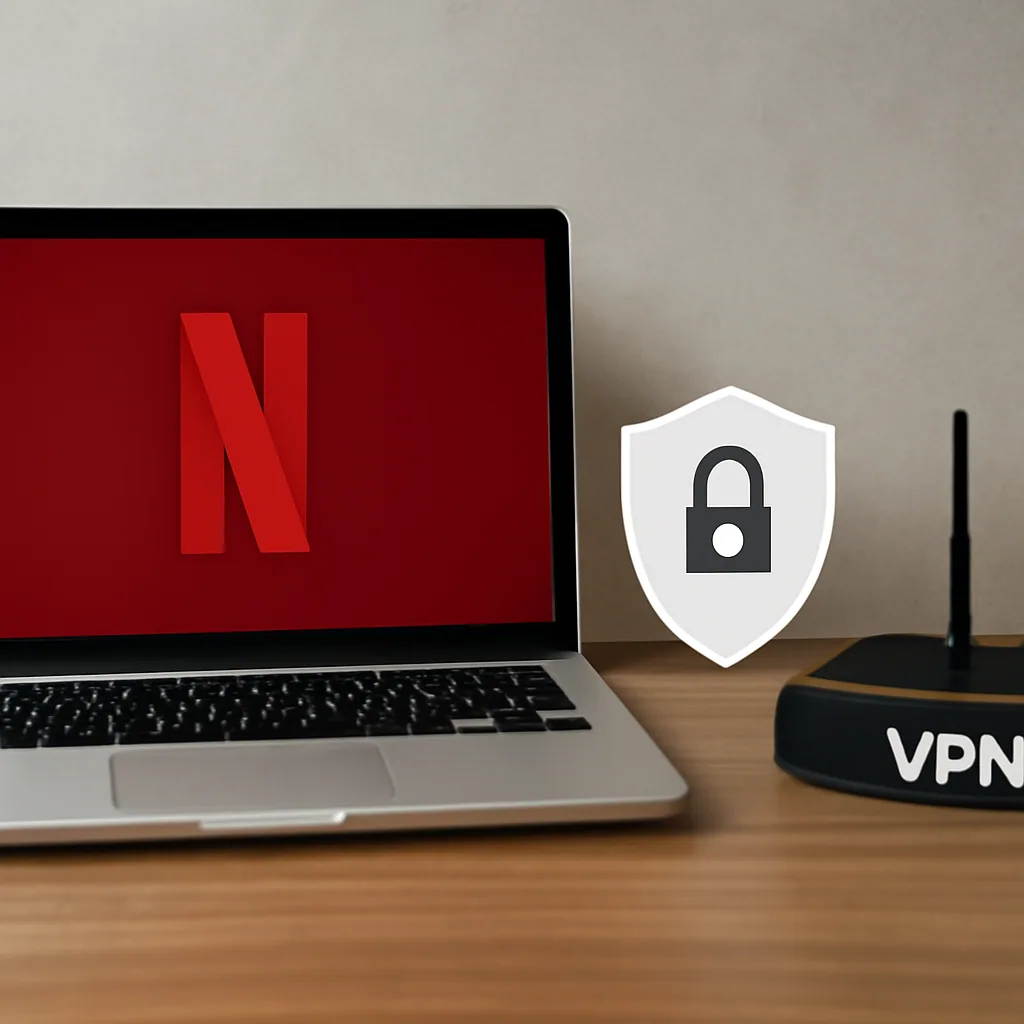Step-by-Step: How to Watch Netflix With a VPN — vpns for netflix